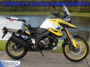 2023 SUZUKI VSTROM 1050DE ADVENTURE NEW CONDITION NEVER A DEALER FEE!