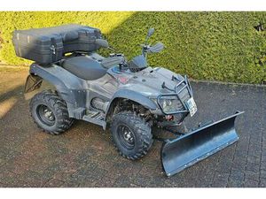 TGB BLADE 500 FL 4X4 IRS