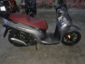 SYM SYMPHONY ST 125