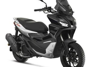APRILIA SR GT 125 EURO 5+