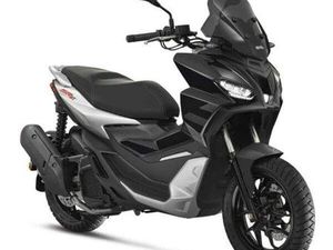 APRILIA SR GT 125 EURO 5+