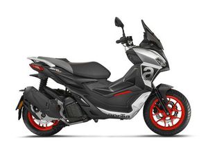 APRILIA SR GT 125 SPORT E5+, 15 PS, LED, USB