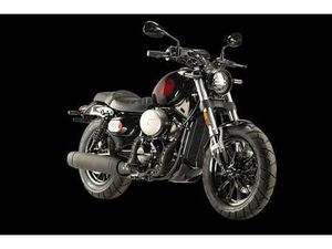 HYOSUNG GV125I S AQUILA EVO ABS E5+ "WIEDER LIEFERBAR"