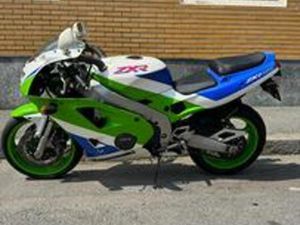 KAWASAKI ZXR 400
