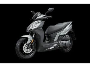 KYMCO AGILITY S 125I CBS *GROßE RÄDER*