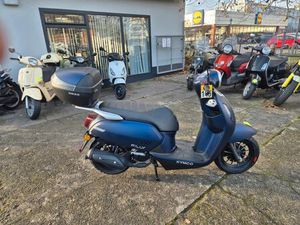 KYMCO FILLY 50I E5+*MIT TOPCASE*