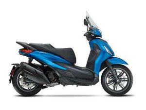 PIAGGIO BEVERLY 400 S E5+ MOD. 2025