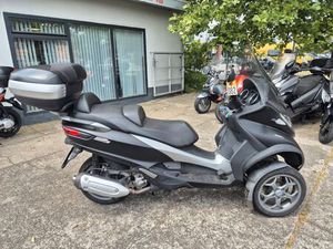 PIAGGIO MP3-300 ABS *TOPCASE ORIGINAL*
