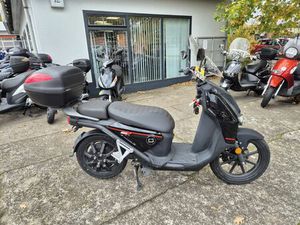 SUPER SOCO CPX 2 AKKU'S/TOPCASE/TÜV&INSP. NEU !