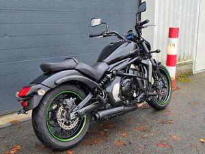 KAWASAKI VULCAN S ABS 1. HAND BERLIN CHOPPER A2 MÖGLICH VULKAN