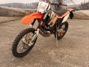 KTM EXC 200 BJ 2015