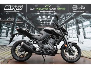 YAMAHA MT-03