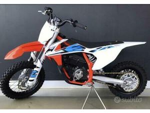 KTM SX-E 5 - 2024 MINICROSS