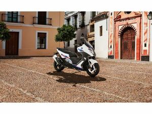 MOTO BMW MOTORRAD C 650 SPORT DE OCASIÓN 92901948