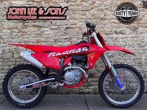 GAS GAS MC450F MOTOCROSS BIKE, NEW 2024 MODEL, CLEARANCE PRICE, ONE AVAILABLE