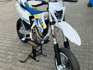 HUSQVARNA FE 350 *35BH*TÜV 03/27*REKLUSE