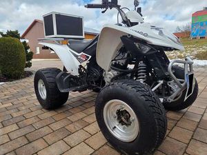 KYMCO MAXXER 250 QUAD