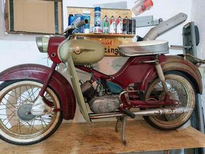 SIMSON SPATZ / SR4-1 / BJ 1968