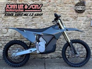 STARK VARG MX 1.2 MOTOCROSS BIKE 60HP MODEL, NEW 2026 MODEL, IN STOCK & READY