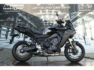 YAMAHA TRACER 9 GT Y AMT