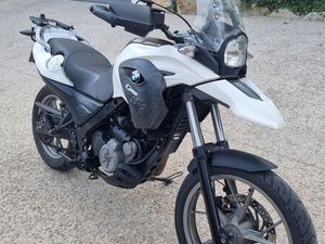 650 GS - 2012