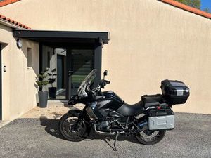 BMW R1200 GS TRIPLE BLACK
