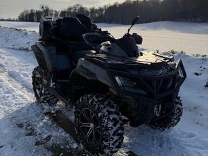 CF MOTO C FORCE 1000 OVERLAND