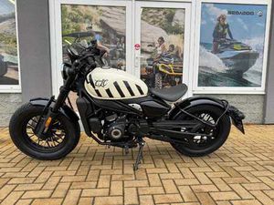 CFMOTO 450 CL-C EU5+ BOBBER SKLADEM AKCE