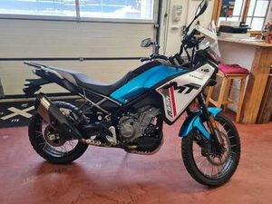 CFMOTO 450 MT