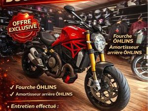 ◊◊ OCCASION DU MOIS ◊◊ ?️◊ DUCATI MONSTER 1200 S ◊