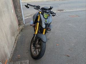 FB MONDIAL PIEGA 125 CC