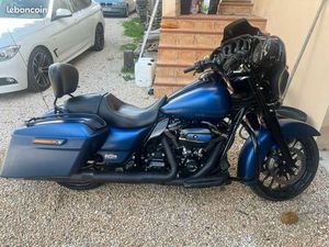 HARLEY-DAVIDSON STREET GLIDE 115E ANNIVERSAIRE