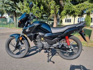 HONDA CB125F CBF 125 F 500€ GESPART !