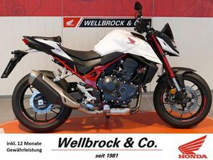 HONDA CB750 HORNET ABS