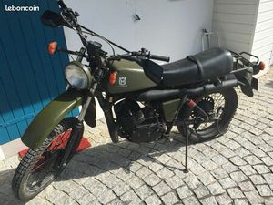 HUSQVARNA 258 AUTOMATIC MILITAIRE