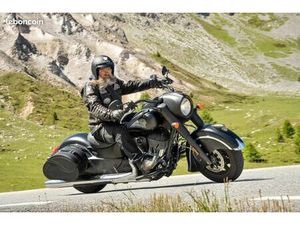 INDIAN CHIEF DARKHORSE