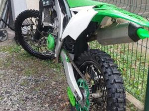 KX 450 F 2016