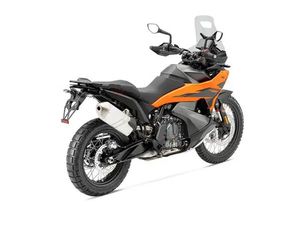 2026 KTM 790 ADVENTURE