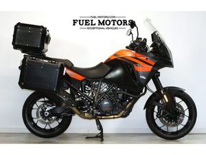STOCK SECLIN - KTM 1290 SUPER ADVENTURE S - FUEL MOTORS