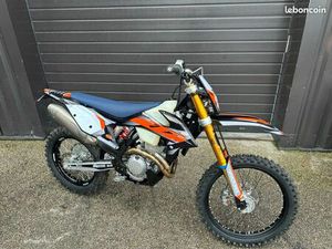 KTM 350 EXCF 2022