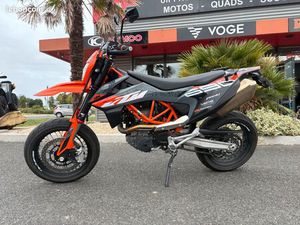 KTM SMC 690 R OCCASION