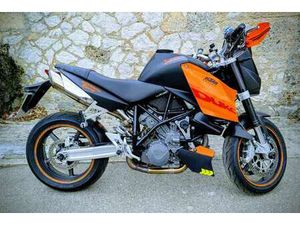 KTM 990 SUPER DUKE