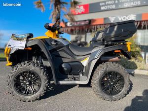 KYMCO MXU 700 EPS ABS T3B OCCASION