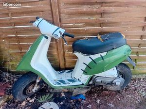 SCOOTER PIAGGIO TYPHOON