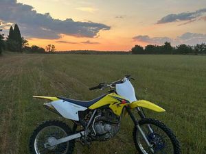 CROSS SUZUKI 125 DRZ