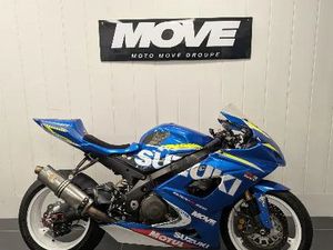 SUZUKI GSXR 1000 2005