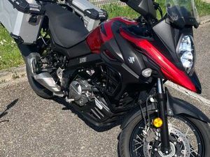 SUZUKI V-STROM 650 XT 2019