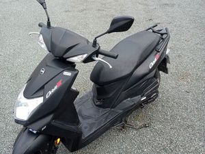 SCOOTER SYM ORBIT III