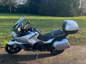 TRIUMPH TROPHY 1200 SE TOURER PETROL MANUAL EURO 3 (135 PS) 1215 CC