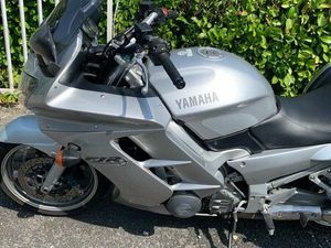 1300FJR VEND OU ÉCHANGE